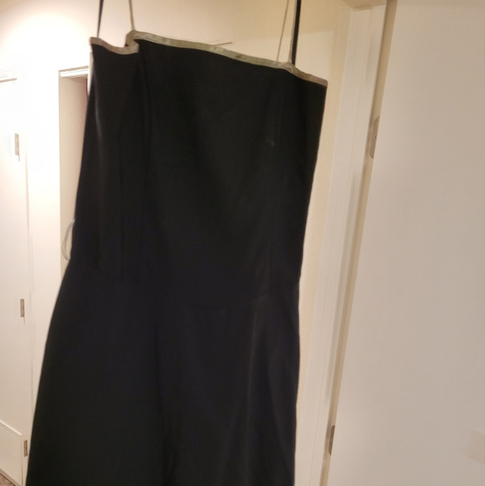 Black Cocktail Dress